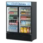 Turbo Air TGM-50RSB-N, Refrigerator, Merchandiser