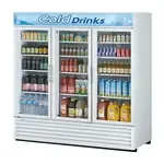 Turbo Air TGM-72RS-N, Refrigerator, Merchandiser