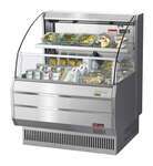 Turbo Air TOM-30LS-N, Display Cases