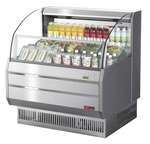 Turbo Air TOM-40SS-N, Display Cases