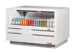 Turbo Air TOM-48UC-W(B)-N, Open Display Case