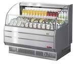 Turbo Air TOM-50SS-N, Display Cases