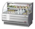 Turbo Air TOM-60LS-N, Display Cases