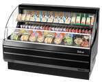 Turbo Air TOM-60LW(B)-N, Display Cases