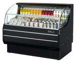 Turbo Air , TOM-60SW(B)-N, Display Cases