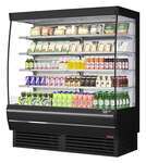 Turbo Air TOM-72DXB-N, Display Cases