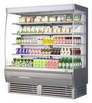Turbo Air TOM-72DXS-N, Display Cases