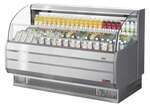 Turbo Air TOM-75SS-N, Display Cases