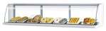 Turbo Air TOMD-75LW(B), Display Case, Non-Refrigerated Countertop