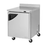 Turbo Air TWF-28SD-N, Freezer Counter, Work Top