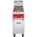 Vulcan 1TR65A, Fryer, Gas, Floor Model, Full Pot
