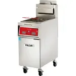 Vulcan 1VK85AF, Fryer, Gas, Floor Model, Full Pot