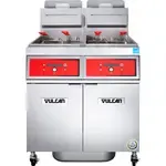 Vulcan 2VK65CF, Fryer, Gas, Multiple Battery