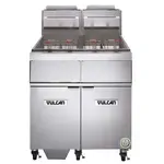 Vulcan 3GR65MF, Fryer, Gas, Multiple Battery