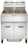 Vulcan 3TR45AF, Fryer, Gas, Multiple Battery