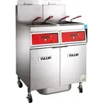 Vulcan 4VK65AF, Fryer, Gas, Multiple Battery