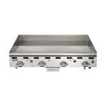 Vulcan 924RX, Griddle, Gas, Countertop