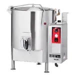 Vulcan GT100E, Kettle, Gas, Stationary