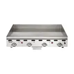 Vulcan MSA24, Griddle, Gas, Countertop