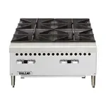Vulcan VCRH24, Hotplate, Countertop, Gas