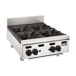 Vulcan VHP212, Hotplate, Countertop, Gas