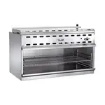 Vulcan VICM24, Cheesemelter, Gas