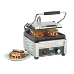 Waring WFG150T, Sandwich / Panini Grill